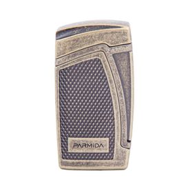 Parmida 2 Torch Bronz Puro Çakmağı