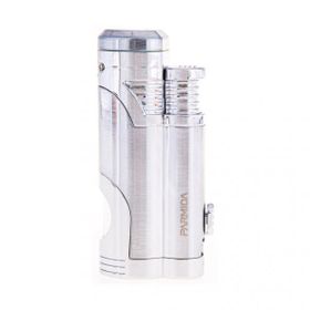 Parmida 2 Torch Gümüş Puro Çakmağı