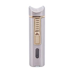 Parmida 2 Torch Gümüş Puro Çakmağı
