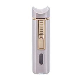 Parmida 2 Torch Gümüş Puro Çakmağı