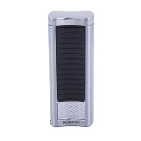 Parmida 2 Torch Gümüş Puro Çakmağı