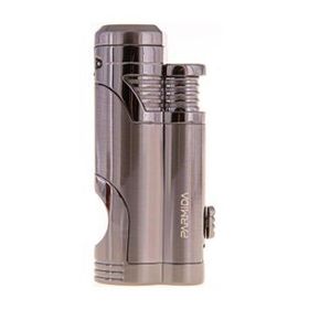 Parmida 2 Torch Gunmetal Puro Çakmağı