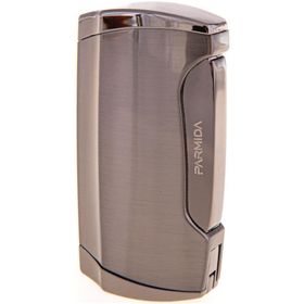 Parmida 2 Torch Gunmetal Puro Çakmağı