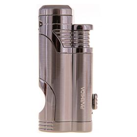 Parmida 2 Torch Gunmetal Puro Çakmağı