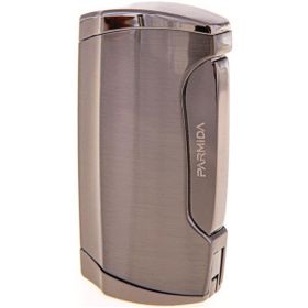 Parmida 2 Torch Gunmetal Puro Çakmağı