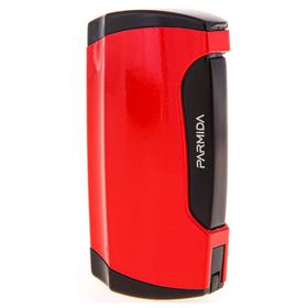 Parmida 2 Torch Kırmızı Puro Çakmağı