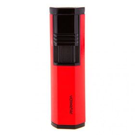 Parmida 2 Torch Kırmızı Puro Çakmağı