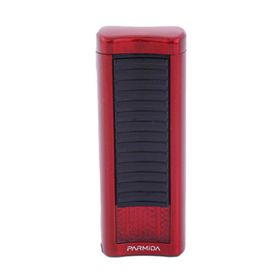 Parmida 2 Torch Kırmızı Puro Çakmağı