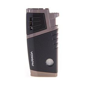 Parmida 2 Torch Siyah Puro Çakmağı