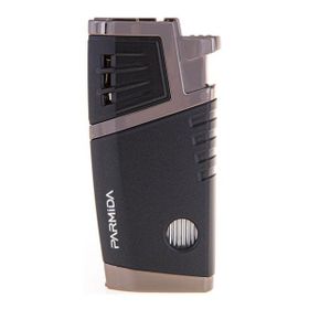 Parmida 2 Torch Siyah Puro Çakmağı