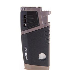 Parmida 2 Torch Siyah Puro Çakmağı