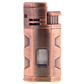Parmida 3 Torch Bronz Puro Çakmağı