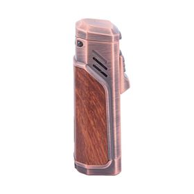 Parmida 3 Torch Bronz Puro Çakmağı