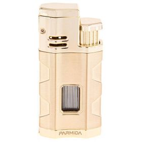 Parmida 3 Torch Gold Puro Çakmağı