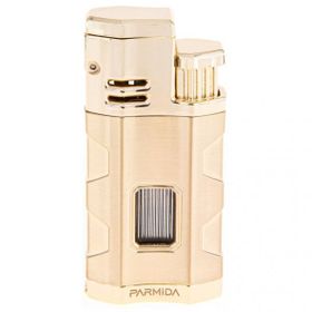 Parmida 3 Torch Gold Puro Çakmağı