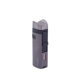 Parmida 3 Torch Gri Puro Çakmağı