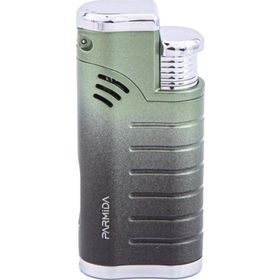 Parmida 3 Torch Gri Puro Çakmağı