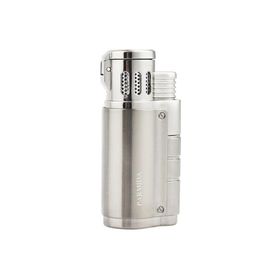 Parmida 3 Torch Gümüş Puro Çakmağı