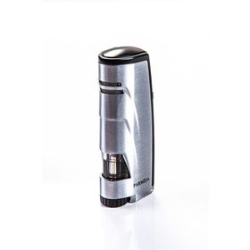 Parmida 3 Torch Gümüş Puro Çakmağı