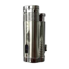 Parmida 3 Torch Gümüş Puro Çakmağı