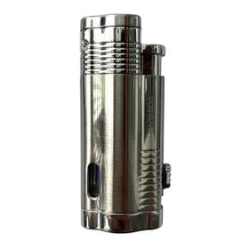 Parmida 3 Torch Gümüş Puro Çakmağı