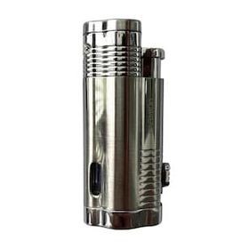 Parmida 3 Torch Gümüş Puro Çakmağı