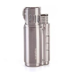 Parmida 3 Torch Gunmetal Puro Çakmağı