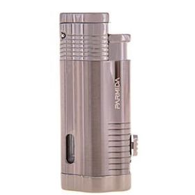 Parmida 3 Torch Gunmetal Puro Çakmağı