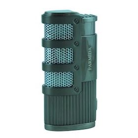 Parmida 3 Torch Gunmetal Puro Çakmağı