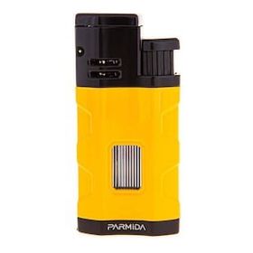 Parmida 3 Torch Sarı Puro Çakmağı