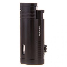 Parmida 3 Torch Siyah Puro Çakmağı