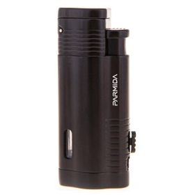 Parmida 3 Torch Siyah Puro Çakmağı