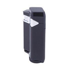 Parmida 3 Torch Siyah Puro Çakmağı