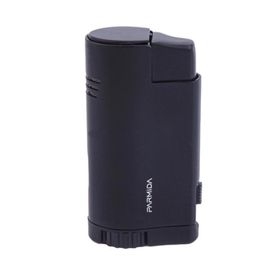 Parmida 3 Torch Siyah Puro Çakmağı