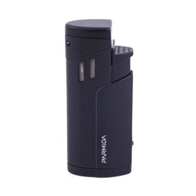 Parmida 3 Torch Siyah Puro Çakmağı