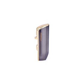 Parmida 3 Torch Yan Ağız Gunmetal Puro Çakmağı