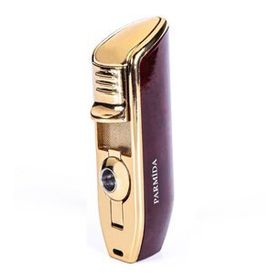 Parmida 3 Torch Yan Ağız Puro Çakmağı