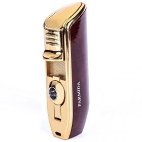 Parmida 3 Torch Yan Ağız Puro Çakmağı