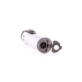 Parmida 4 Torch Gümüş Puro Çakmağı