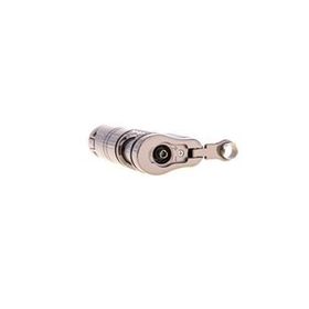 Parmida 4 Torch Gunmetal Puro Çakmağı
