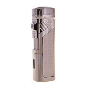 Parmida 4 Torch Gunmetal Puro Çakmağı