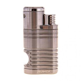 Parmida 4 Torch Gunmetal Puro Çakmağı