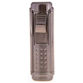 Parmida 4 Torch Gunmetal Puro Çakmağı
