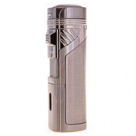 Parmida 4 Torch Gunmetal Puro Çakmağı