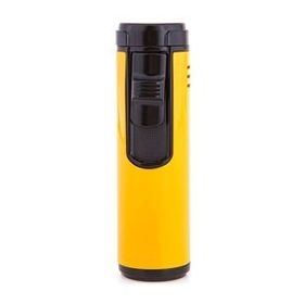Parmida 4 Torch Sarı Puro Çakmağı