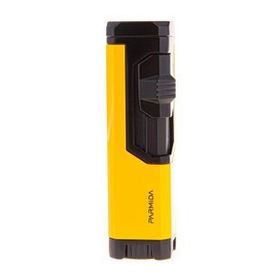 Parmida 4 Torch Sarı Puro Çakmağı