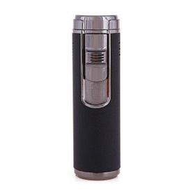 Parmida 4 Torch Siyah Puro Çakmağı