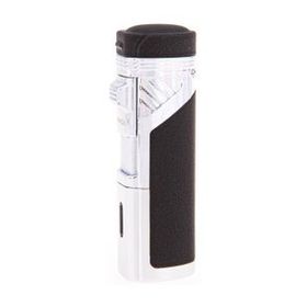 Parmida 4 Torch Siyah Puro Çakmağı