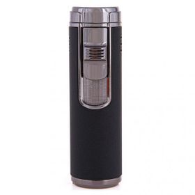 Parmida 4 Torch Siyah Puro Çakmağı