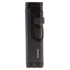 Parmida 4 Torch Siyah Puro Çakmağı